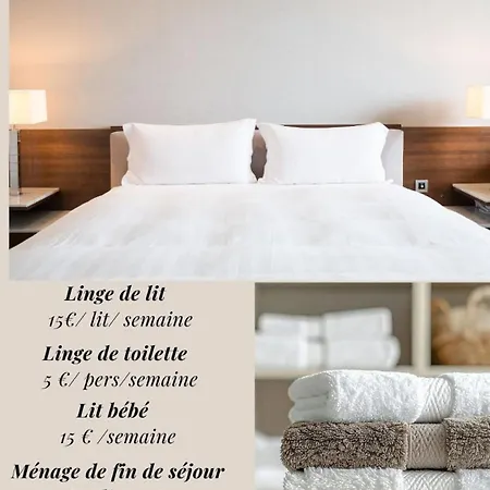 شقة Capitelles : Vue En Avec Piscine