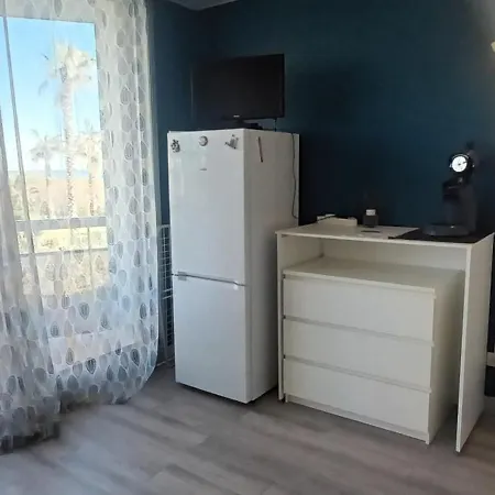 Capitelles : Vue En Avec Piscine Apartment